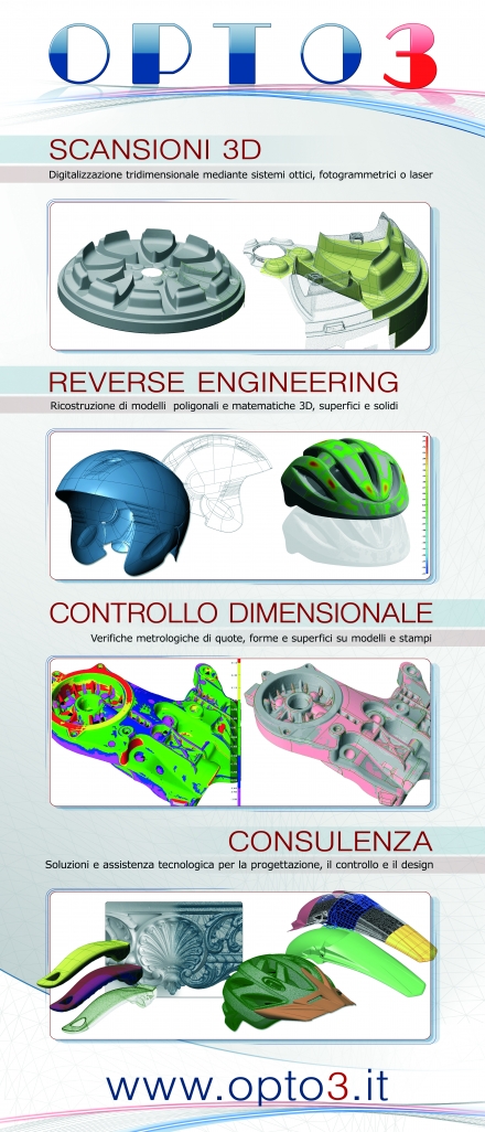  - OPTO3 SRL